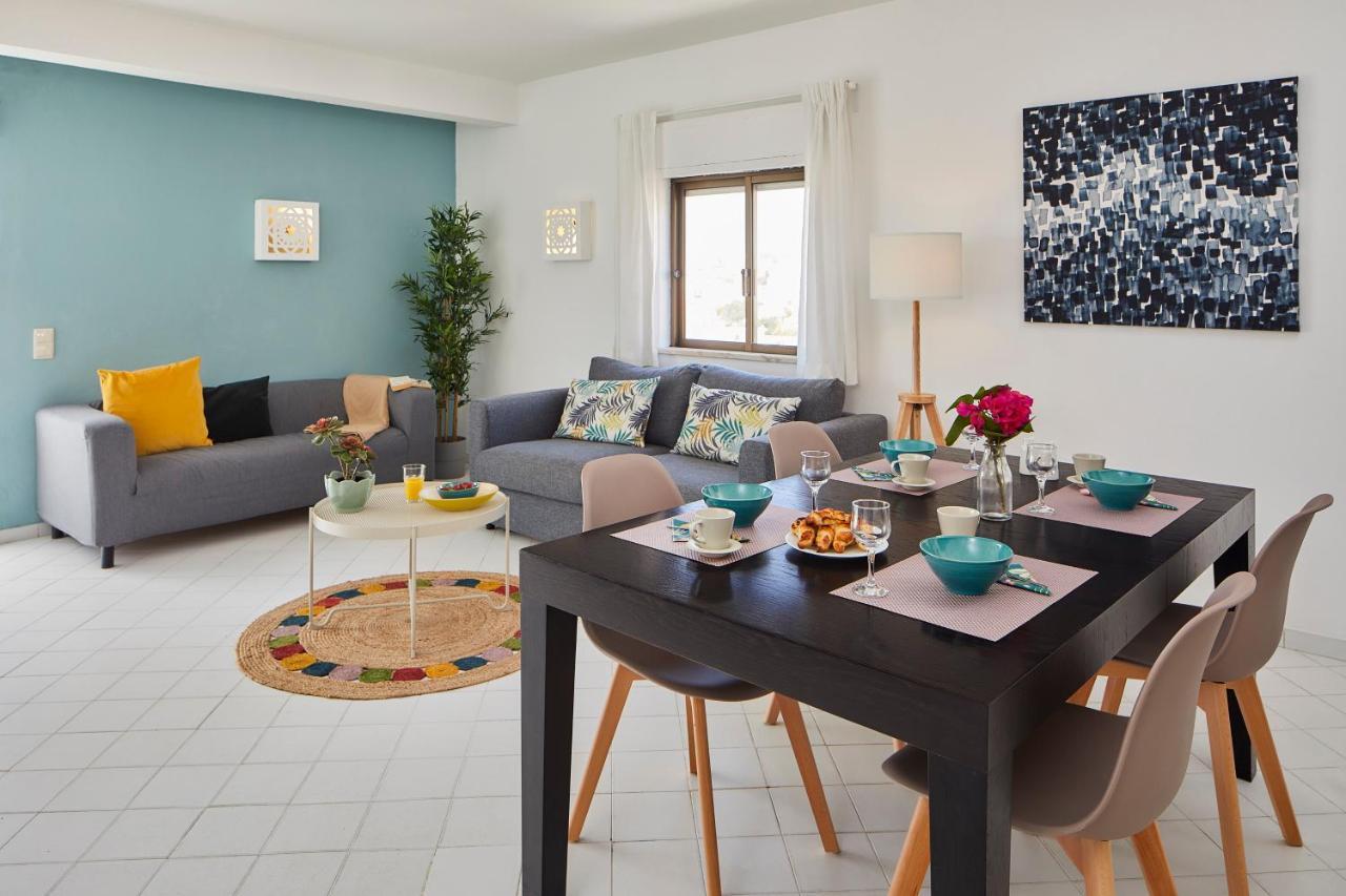 Casas Barulho Apartments Old Town อัลบูเฟรา ภายนอก รูปภาพ