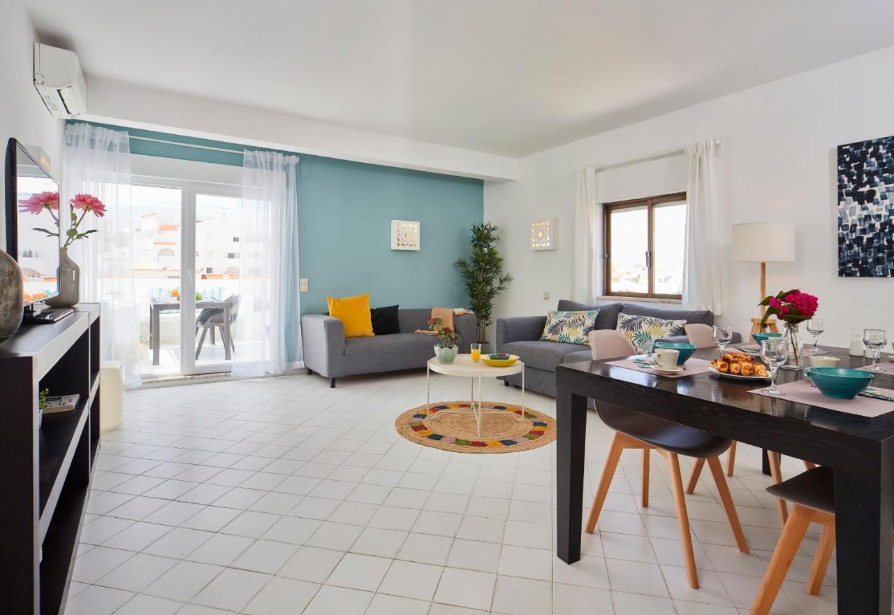 Casas Barulho Apartments Old Town อัลบูเฟรา ภายนอก รูปภาพ