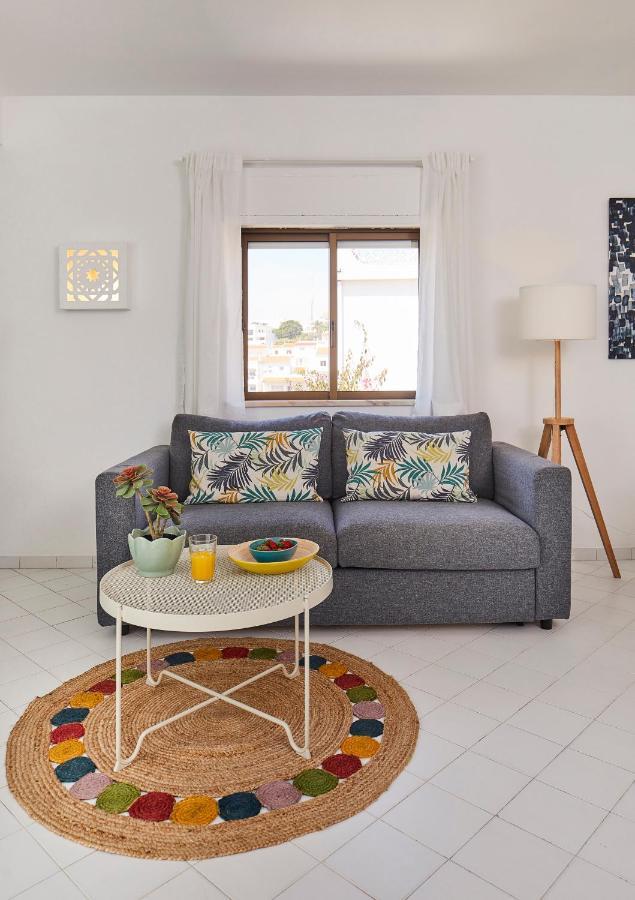 Casas Barulho Apartments Old Town อัลบูเฟรา ภายนอก รูปภาพ