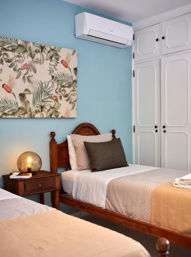 Casas Barulho Apartments Old Town อัลบูเฟรา ภายนอก รูปภาพ