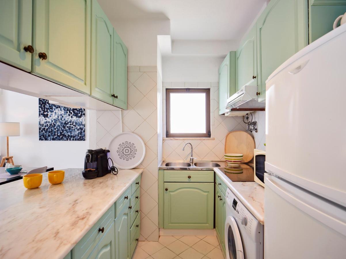 Casas Barulho Apartments Old Town อัลบูเฟรา ภายนอก รูปภาพ