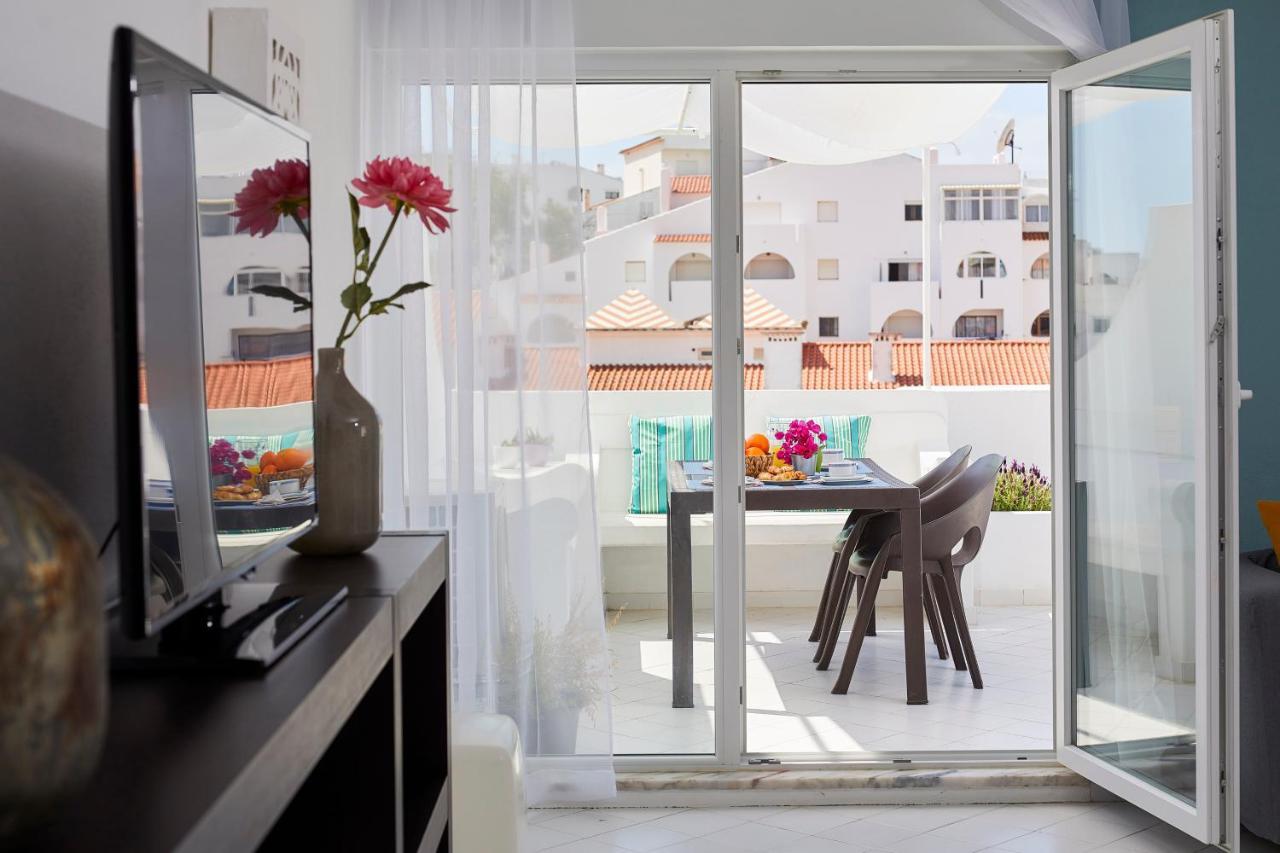 Casas Barulho Apartments Old Town อัลบูเฟรา ภายนอก รูปภาพ