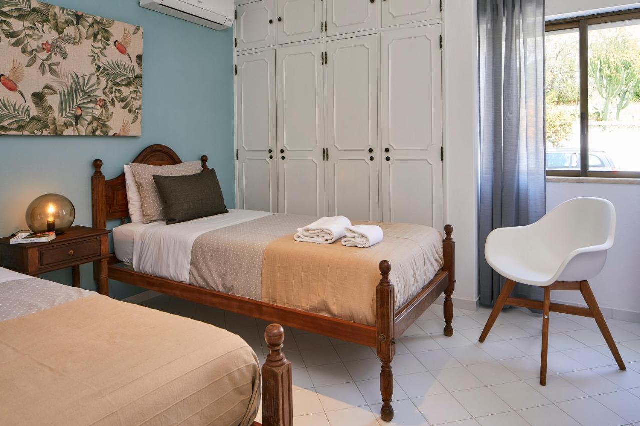 Casas Barulho Apartments Old Town อัลบูเฟรา ภายนอก รูปภาพ