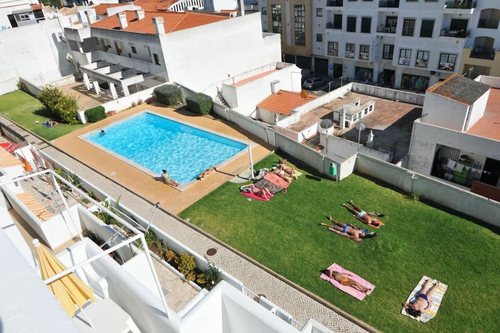 Casas Barulho Apartments Old Town อัลบูเฟรา ห้อง รูปภาพ