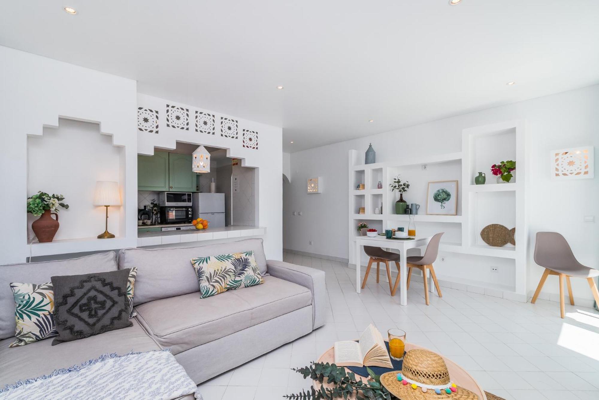 Casas Barulho Apartments Old Town อัลบูเฟรา ห้อง รูปภาพ