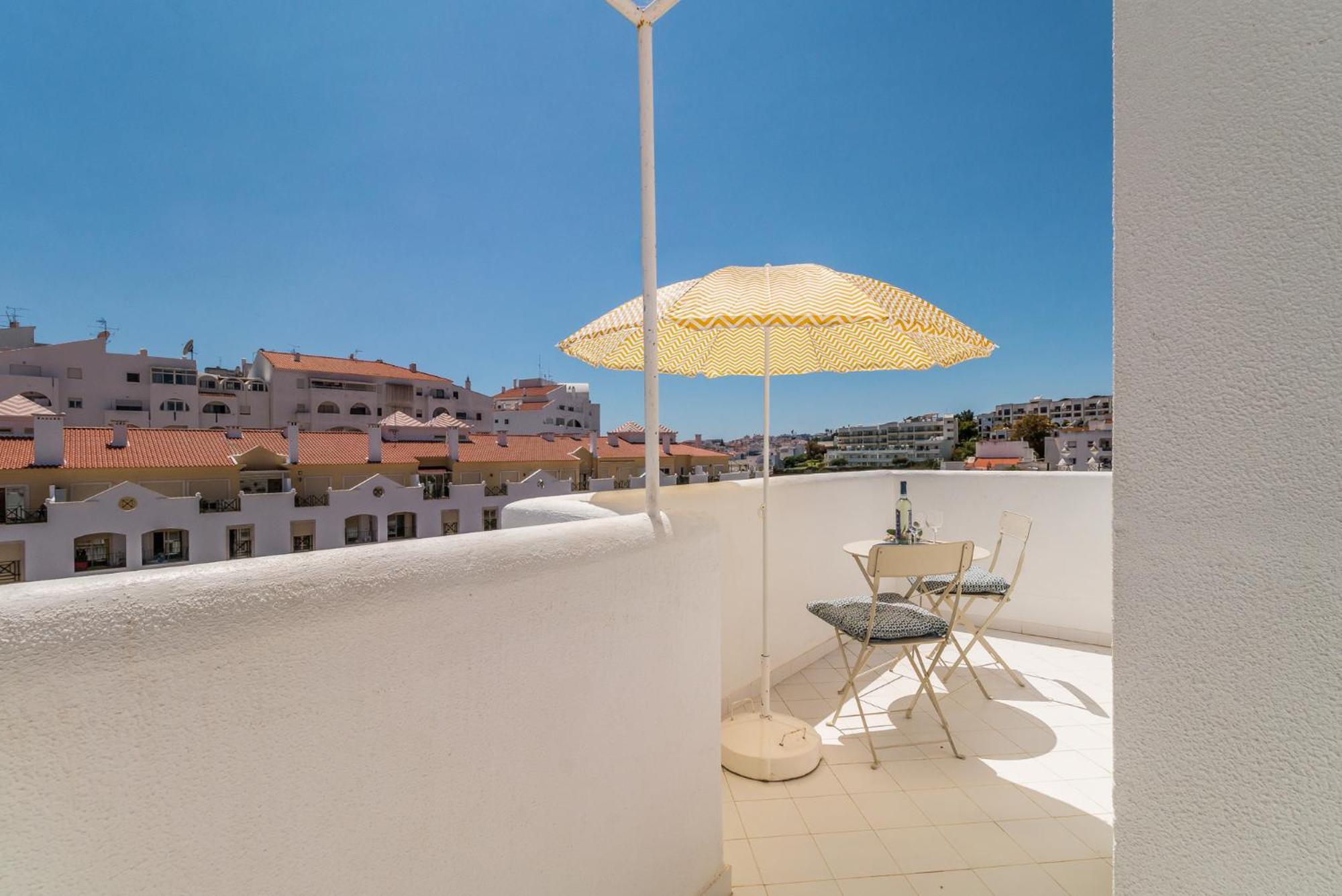Casas Barulho Apartments Old Town อัลบูเฟรา ห้อง รูปภาพ