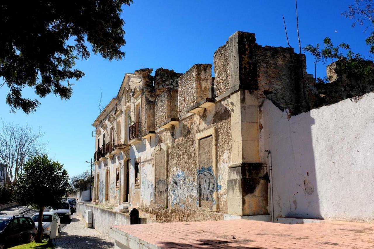 Casas Barulho Apartments Old Town อัลบูเฟรา ภายนอก รูปภาพ