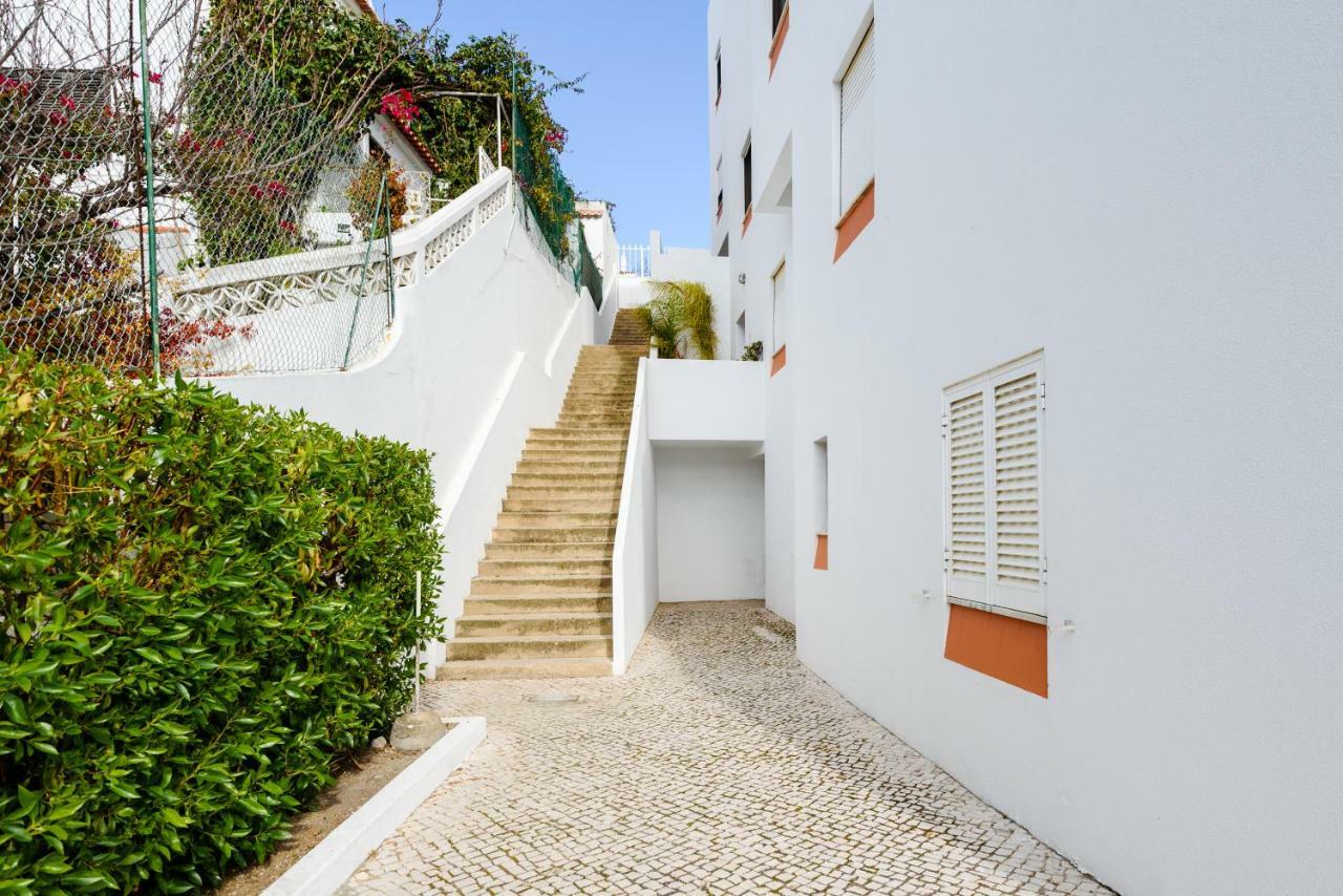 Casas Barulho Apartments Old Town อัลบูเฟรา ภายนอก รูปภาพ