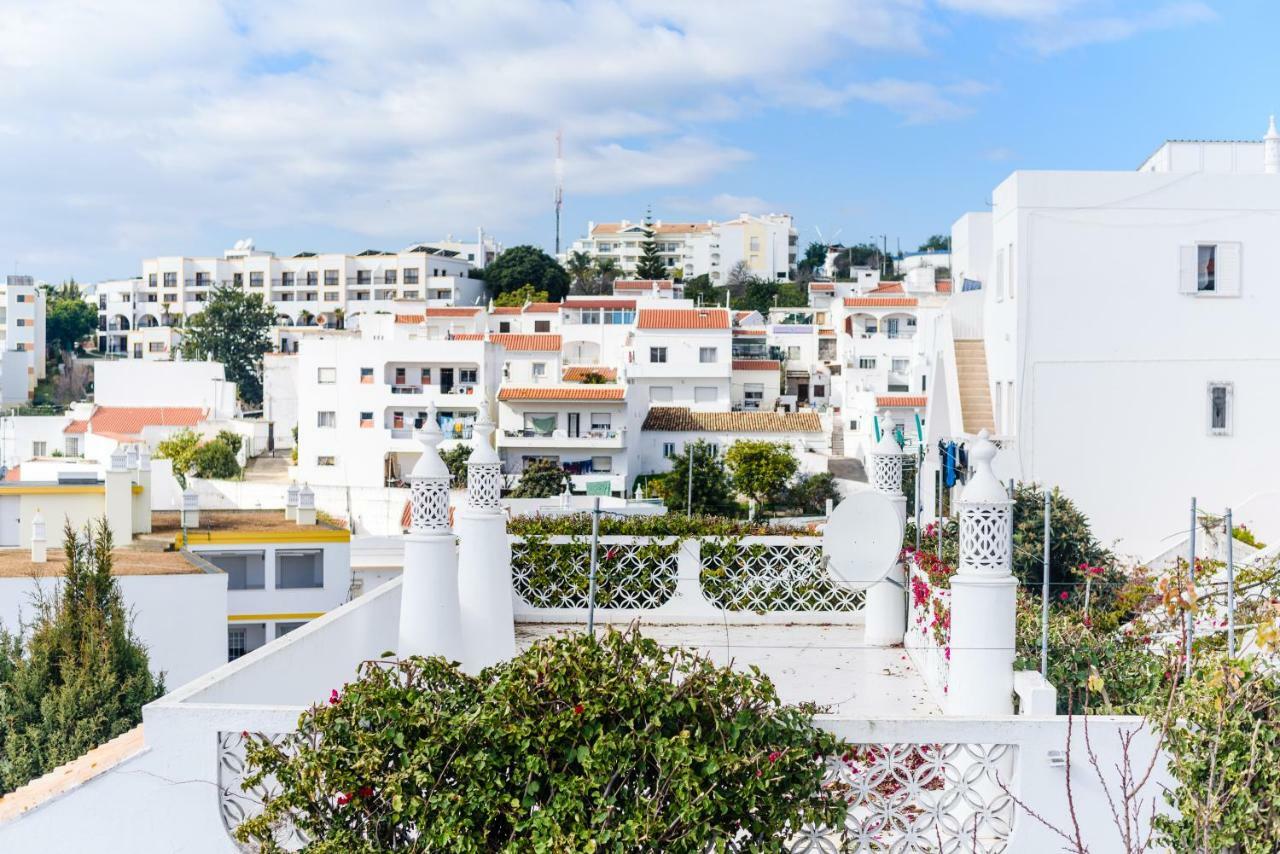 Casas Barulho Apartments Old Town อัลบูเฟรา ภายนอก รูปภาพ