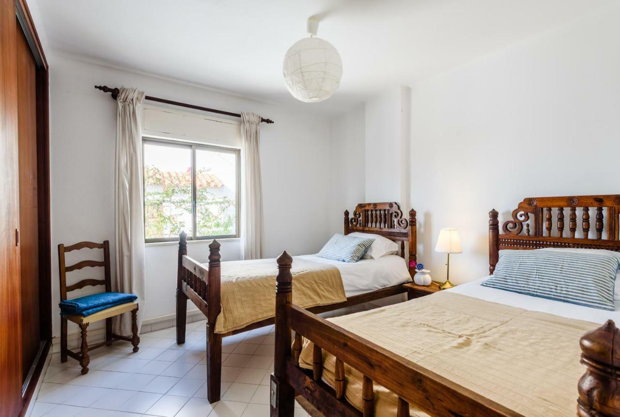 Casas Barulho Apartments Old Town อัลบูเฟรา ภายนอก รูปภาพ
